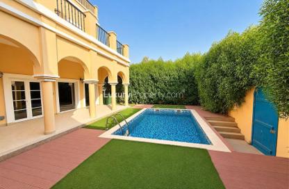 Villa - 4 Bedrooms - 4 Bathrooms for rent in Ponderosa - The Villa - Dubai Villa - 4 Bedrooms - 4 Bathrooms for rent in Ponderosa - The Villa - Dubai