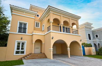 Villa - 4 Bedrooms - 4 Bathrooms for rent in Ponderosa - The Villa - Dubai Villa - 4 Bedrooms - 4 Bathrooms for rent in Ponderosa - The Villa - Dubai