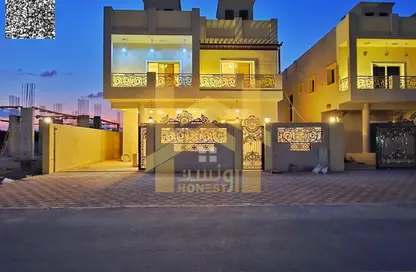 فيلا - 5 غرف نوم - 7 حمامات للبيع في الحليو 2 - الحليو - عجمان