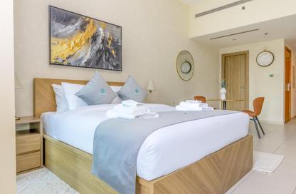 Apartment - Studio - 1 Bathroom for rent in Bay Square Building 9 - Bay Square - Business Bay - Dubai