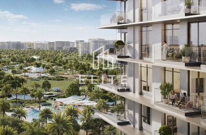 Apartment - 1 Bedroom - 1 Bathroom for sale in Address Residences Dubai Hills Estate Tower B - Address Residences Dubai Hills Estate - Dubai Hills Estate - Dubai Apartment - 1 Bedroom - 1 Bathroom for sale in Address Residences Dubai Hills Estate Tower B - Address Residences Dubai Hills Estate - Dubai Hills Estate - Dubai