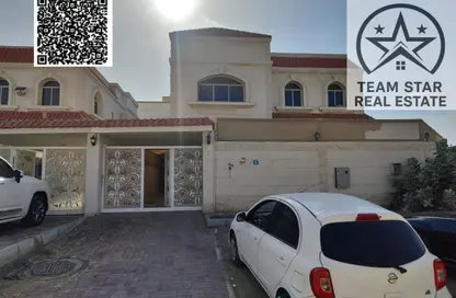 فيلا - 5 غرف نوم - 7 حمامات للايجار في 1 المويهات - المويهات - عجمان