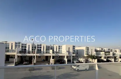 تاون هاوس - 4 غرف نوم - 5 حمامات للايجار في كاسابلانكا بوتيك فيلاز - باسيفيكا - داماك هيلز 2 - دبي