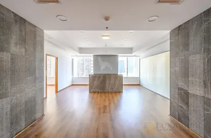 مكتب - استوديو للايجار في برج الموسى 1 - أبراج الموسى - شارع الشيخ زايد - دبي