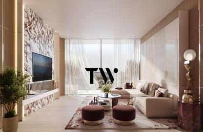 Apartment - 2 - 2 for sale in Binghatti Etherea - District 11 - Jumeirah Village Circle - Dubai