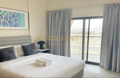 Apartment - 2 Bedrooms - 3 Bathrooms for rent in Binghatti Gate - District 15 - Jumeirah Village Circle - Dubai