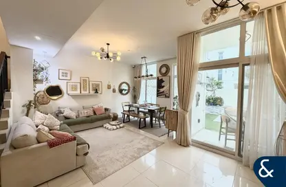 تاون هاوس - 3 غرف نوم - 5 حمامات للبيع في سنكتناري - داماك هيلز 2 - دبي تاون هاوس - 3 غرف نوم - 5 حمامات للبيع في سنكتناري - داماك هيلز 2 - دبي