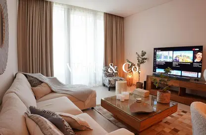 Apartment - 2 Bedrooms - 3 Bathrooms for rent in Jumeirah Gate Tower 1 - The Address Jumeirah Resort and Spa - Jumeirah Beach Residence - Dubai