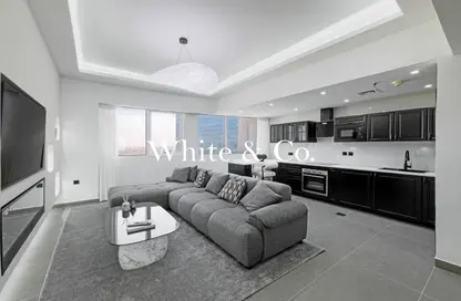 شقة - غرفة نوم - 2 حمامات للبيع في أبراج شاطئ البحيرة - (JLT) مجمع Y - أبراج بحيرات الجميرا - دبي