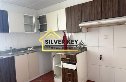 Apartment - 2 Bedrooms - 3 Bathrooms for rent in Al Majaz 2 - Al Majaz - Sharjah