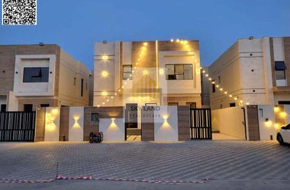 Villa - 3 Bedrooms - 5 Bathrooms for sale in Al Helio 2 - Al Helio - Ajman