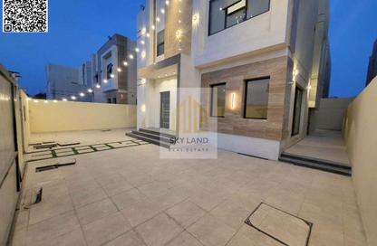 Villa - 3 Bedrooms - 5 Bathrooms for sale in Al Helio 2 - Al Helio - Ajman