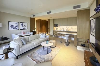 Apartment - 2 - 2 for rent in The Address Residences Dubai Opera Tower 2 - The Address Residences Dubai Opera - Downtown Dubai - Dubai