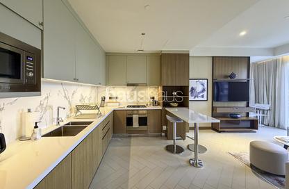 Apartment - 2 - 2 for rent in The Address Residences Dubai Opera Tower 2 - The Address Residences Dubai Opera - Downtown Dubai - Dubai