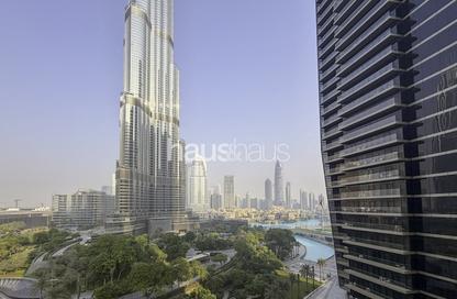 Apartment - 2 - 2 for rent in The Address Residences Dubai Opera Tower 2 - The Address Residences Dubai Opera - Downtown Dubai - Dubai