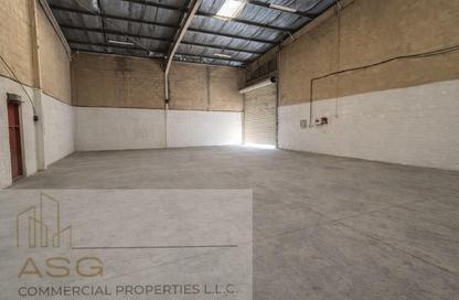 Warehouse - Studio - 1 Bathroom for rent in Dubai Investment Park 2 (DIP 2) - Dubai Investment Park (DIP) - Dubai