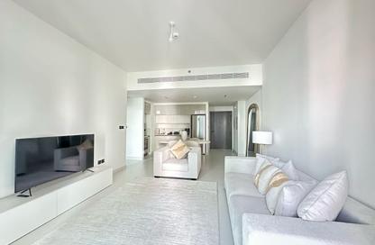 Apartment - 1 Bedroom - 1 Bathroom for rent in Marina Vista Tower 2 - Marina Vista - Emaar Beachfront - Dubai Harbour - Dubai Apartment - 1 Bedroom - 1 Bathroom for rent in Marina Vista Tower 2 - Marina Vista - Emaar Beachfront - Dubai Harbour - Dubai