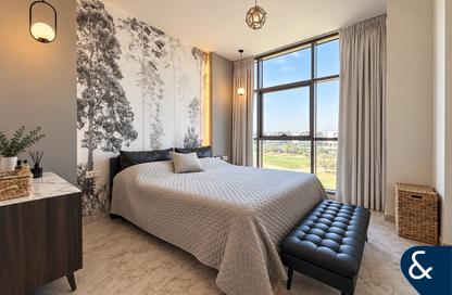 Apartment - 3 - 5 for sale in Golf Promenade 3B - Golf Promenade 3 - Golf Town - Damac Hills - Dubai