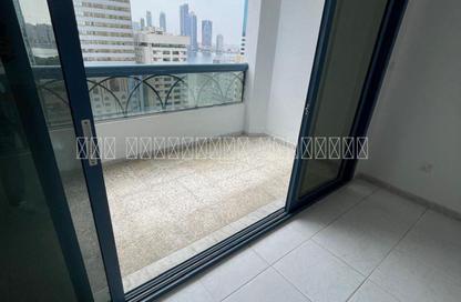 Apartment - 3 Bedrooms - 4 Bathrooms for rent in Crystal Plaza - Al Majaz 1 - Al Majaz - Sharjah