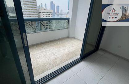 Apartment - 3 Bedrooms - 4 Bathrooms for rent in Crystal Plaza - Al Majaz 1 - Al Majaz - Sharjah Apartment - 3 Bedrooms - 4 Bathrooms for rent in Crystal Plaza - Al Majaz 1 - Al Majaz - Sharjah