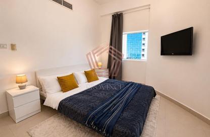 Apartment - 1 Bedroom - 1 Bathroom for rent in New Dubai Gate 1 - JLT Cluster Q - Jumeirah Lake Towers - Dubai Apartment - 1 Bedroom - 1 Bathroom for rent in New Dubai Gate 1 - JLT Cluster Q - Jumeirah Lake Towers - Dubai