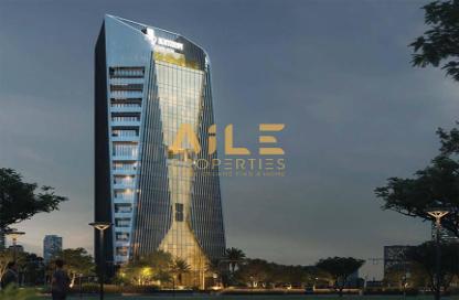 النزل و الشقق الفندقية - غرفة نوم - 1 حمام للبيع في ذا ون في جميرا فيلاج سيركل - قرية جميرا الدائرية - دبي النزل و الشقق الفندقية - غرفة نوم - 1 حمام للبيع في ذا ون في جميرا فيلاج سيركل - قرية جميرا الدائرية - دبي