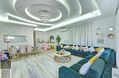 فيلا - 4 غرف نوم - 6 حمامات للبيع في الحليو 1 - الحليو - عجمان فيلا - 4 غرف نوم - 6 حمامات للبيع في الحليو 1 - الحليو - عجمان