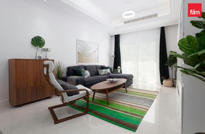 Apartment - 1 - 2 for rent in Vincitore Palacio - Arjan - Dubai