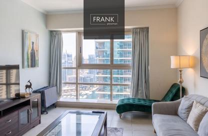 Apartment - 1 Bedroom - 2 Bathrooms for rent in Marina Quays West - Marina Quays - Dubai Marina - Dubai Apartment - 1 Bedroom - 2 Bathrooms for rent in Marina Quays West - Marina Quays - Dubai Marina - Dubai