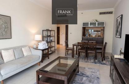 Apartment - 1 Bedroom - 2 Bathrooms for rent in Marina Quays West - Marina Quays - Dubai Marina - Dubai Apartment - 1 Bedroom - 2 Bathrooms for rent in Marina Quays West - Marina Quays - Dubai Marina - Dubai