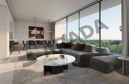 Apartment - 2 - 3 for sale in Safa 1 - Safa - Aljada - Sharjah