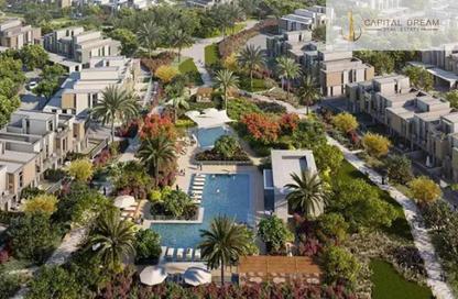 Townhouse - 3 - 3 for sale in Mudon Al Ranim 8 - Mudon - Dubai