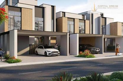 Townhouse - 3 - 3 for sale in Mudon Al Ranim 8 - Mudon - Dubai