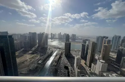 Apartment - 2 Bedrooms - 3 Bathrooms for rent in Al Majaz 3 - Al Majaz - Sharjah