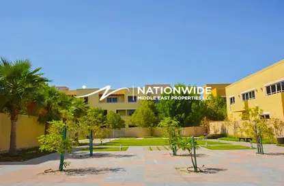 Townhouse - 4 Bedrooms - 5 Bathrooms for rent in Yasmin Community - Al Raha Gardens - Abu Dhabi