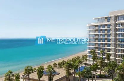Apartment - 1 Bedroom - 2 Bathrooms for sale in Fahid Beach Terraces - Fahid Island - Abu Dhabi