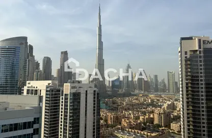 Apartment - 2 Bedrooms - 3 Bathrooms for rent in Marquise Square Tower - Business Bay - Dubai