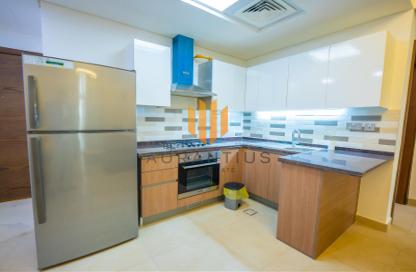 Apartment - 2 Bedrooms - 3 Bathrooms for rent in Azizi Plaza - Al Furjan - Dubai