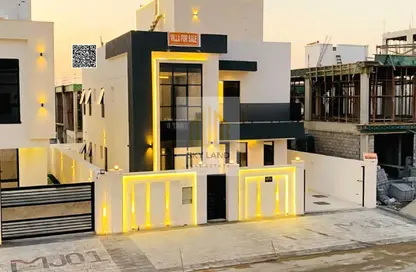 Villa - 6 Bedrooms - 7+ Bathrooms for sale in Al Helio 2 - Al Helio - Ajman