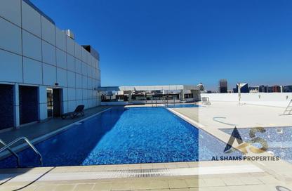 Apartment - 1 Bedroom - 2 Bathrooms for rent in Arzco Hamriya Building - Al Hamriya - Bur Dubai - Dubai