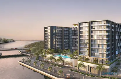 شقة - 3 غرف نوم - 4 حمامات للبيع في آرت باي الغربي - آرت باي - الجداف - دبي