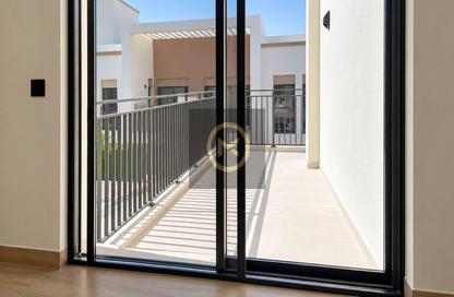 Townhouse - 4 - 5 for rent in Costa Brava 1 - Costa Brava - Damac Lagoons - Dubai Townhouse - 4 - 5 for rent in Costa Brava 1 - Costa Brava - Damac Lagoons - Dubai