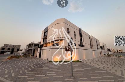 Villa - 5 - 7+ for sale in Al Bahia Hills - Al Bahia - Ajman