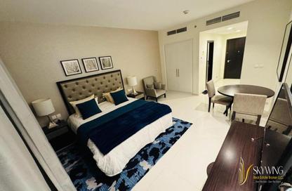 Hotel  and  Hotel Apartment - Studio - 1 Bathroom for sale in Celestia B - Celestia - Residential District - Dubai South (Dubai World Central) - Dubai
