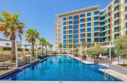 Hotel  and  Hotel Apartment - Studio - 1 Bathroom for sale in Celestia B - Celestia - Residential District - Dubai South (Dubai World Central) - Dubai