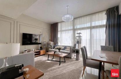 Townhouse - 4 Bedrooms - 4 Bathrooms for sale in Casablanca Boutique Villas - Pacifica - Damac Hills 2 - Dubai