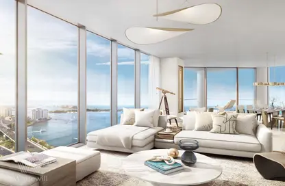 Apartment - 1 Bedroom - 2 Bathrooms for sale in Palm Beach Towers 2 - Palm Beach Towers - Palm Jumeirah - Dubai