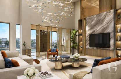 Villa - 4 Bedrooms - 4 Bathrooms for sale in Bora Bora 1 - Bora Bora - DAMAC Islands - Dubai Villa - 4 Bedrooms - 4 Bathrooms for sale in Bora Bora 1 - Bora Bora - DAMAC Islands - Dubai