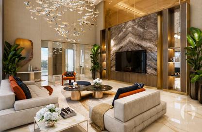 Villa - 4 Bedrooms - 4 Bathrooms for sale in Bora Bora 1 - Bora Bora - DAMAC Islands - Dubai Villa - 4 Bedrooms - 4 Bathrooms for sale in Bora Bora 1 - Bora Bora - DAMAC Islands - Dubai