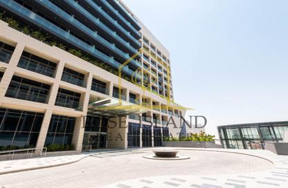 Apartment - Studio - 1 Bathroom for sale in Park View - Saadiyat Island - Abu Dhabi
